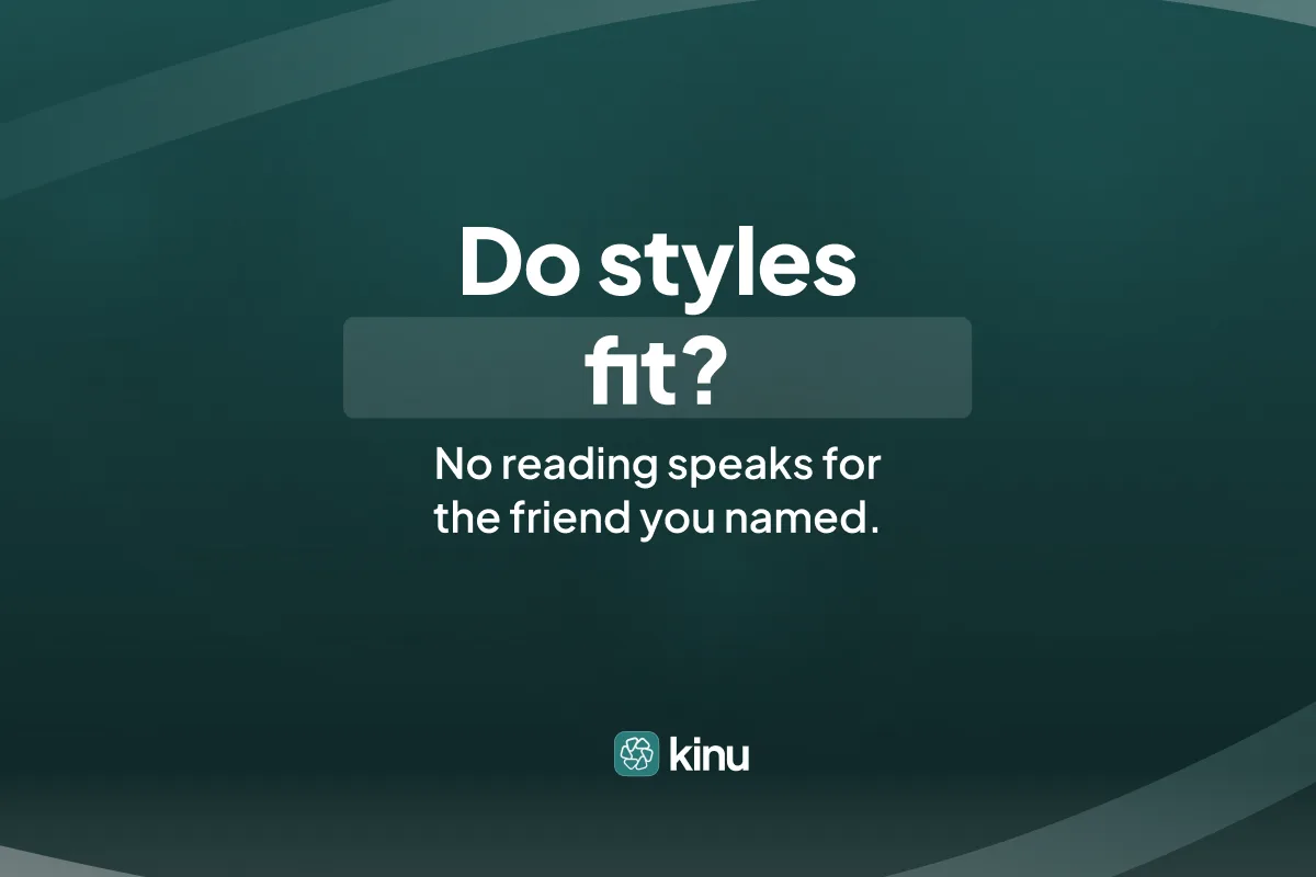 When two friendship styles meet