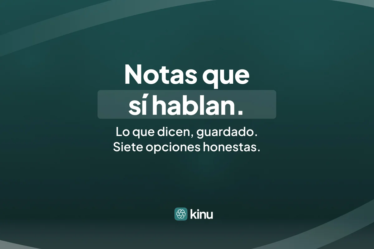 Las mejores apps para recordar cosas de las personas (2026)