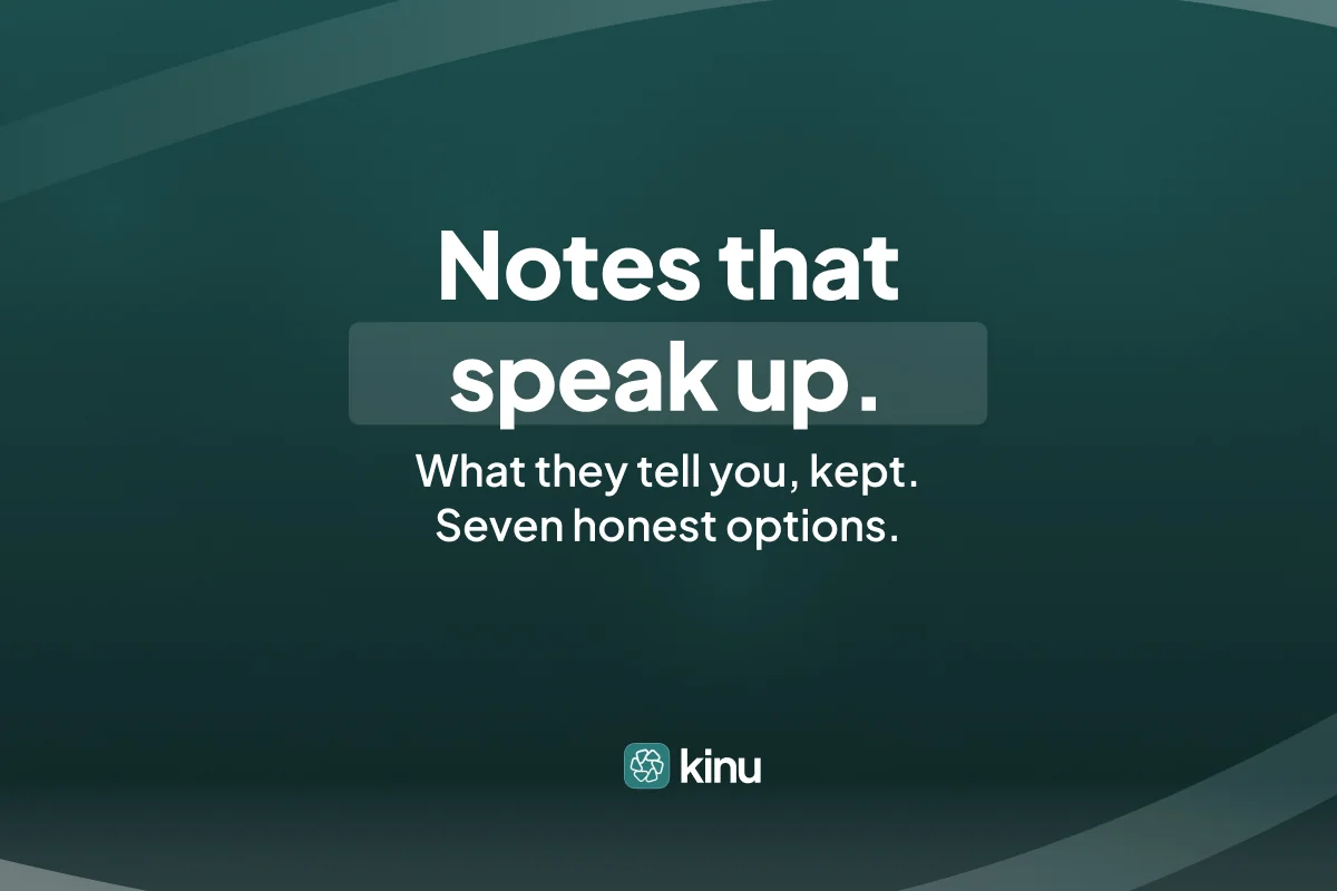 Best Apps to Remember Things About People (2026)