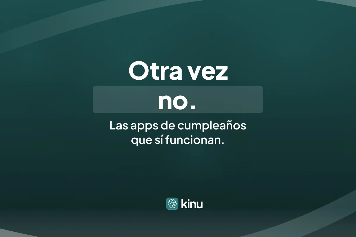Las Mejores Apps de Recordatorio de Cumpleaños Que Realmente Funcionan (2026)