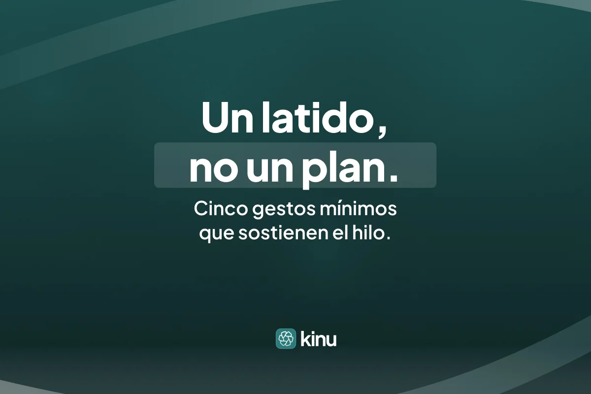 Cómo cuidar tus amistades cuando la vida te desborda