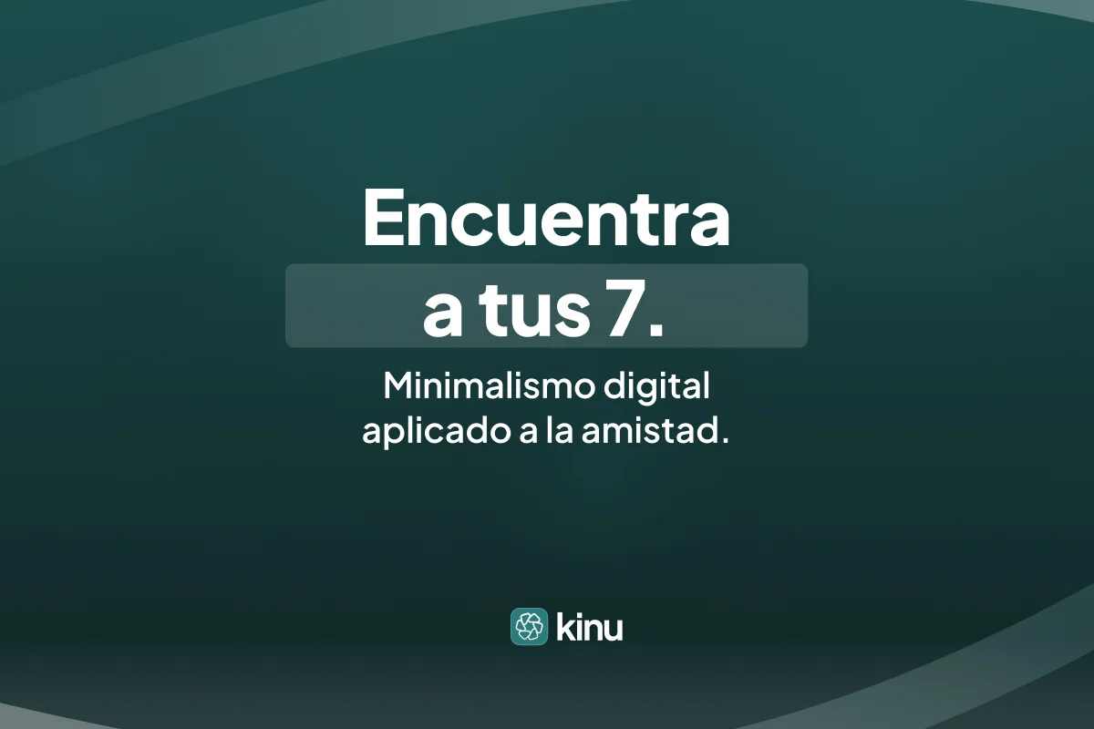 Minimalismo digital para las relaciones: usar menos tecnología para conectar más