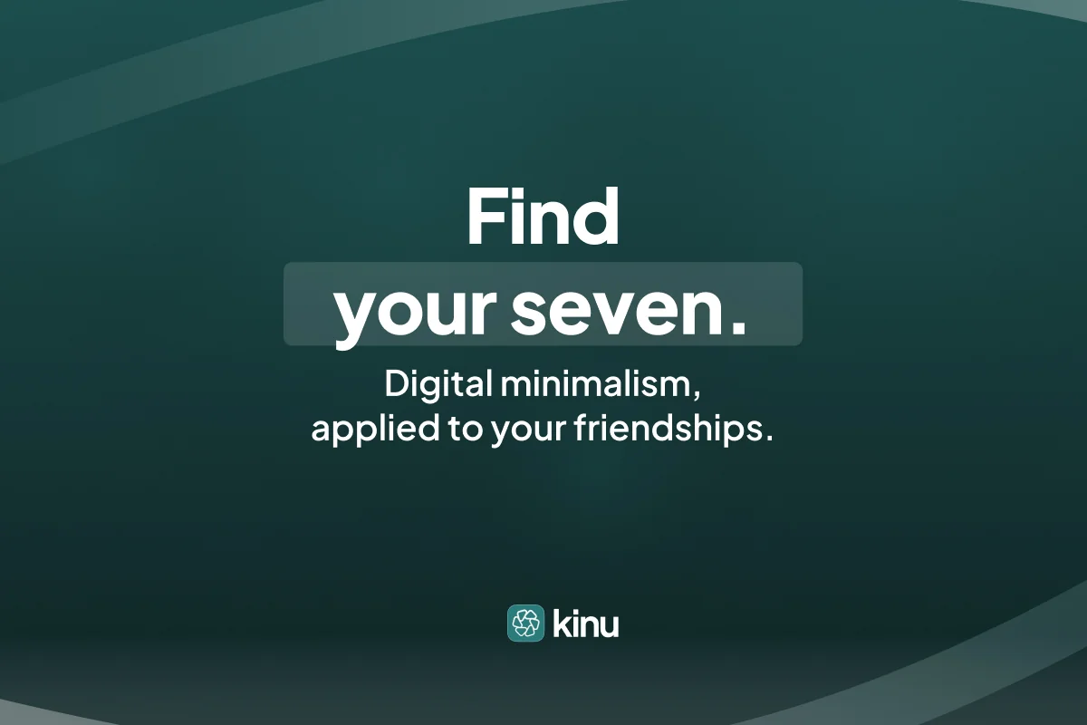 Digital Minimalism for Relationships: Using Less Tech to Connect More