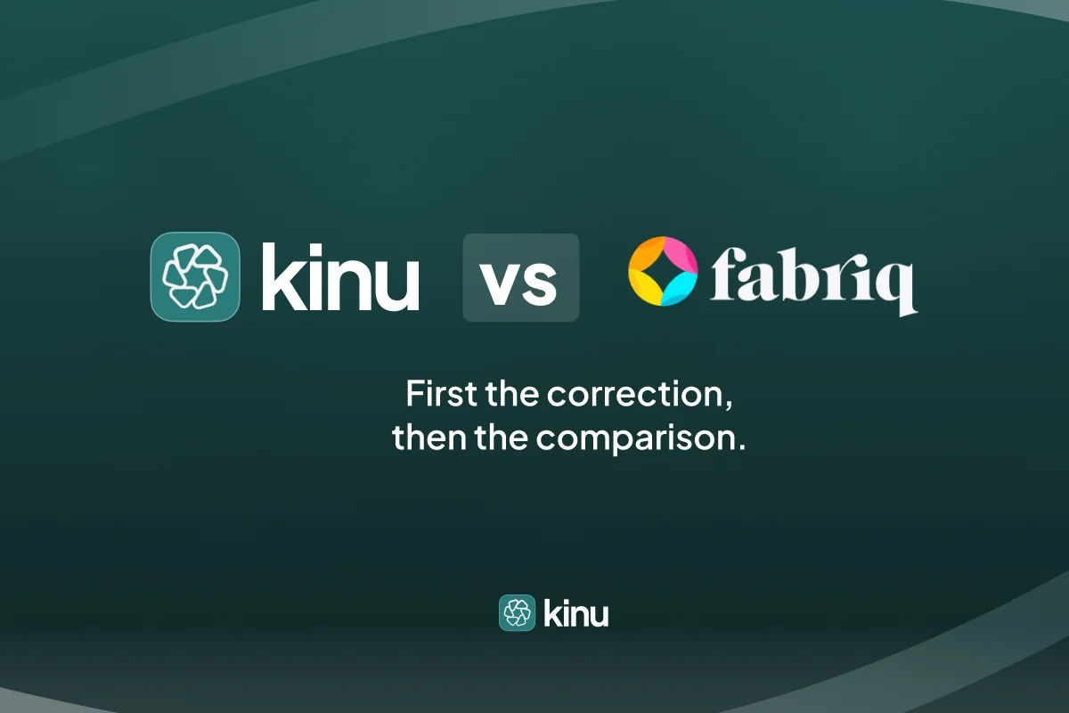 Fabriq Alternatives in 2026: A Correction, Then the Comparison