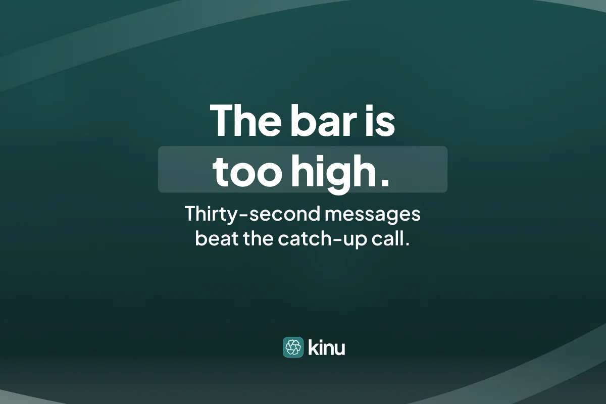 How to Keep in Touch With Friends (Without It Feeling Like a Chore)