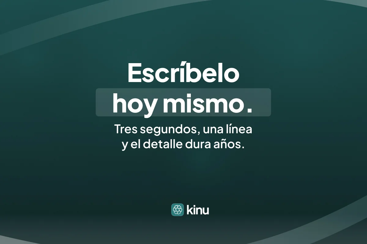 Cómo recordar detalles de las personas