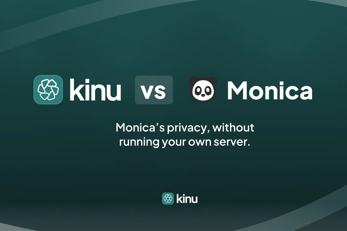 Monica CRM Alternative: Skip the Server, Keep the Privacy (2026)