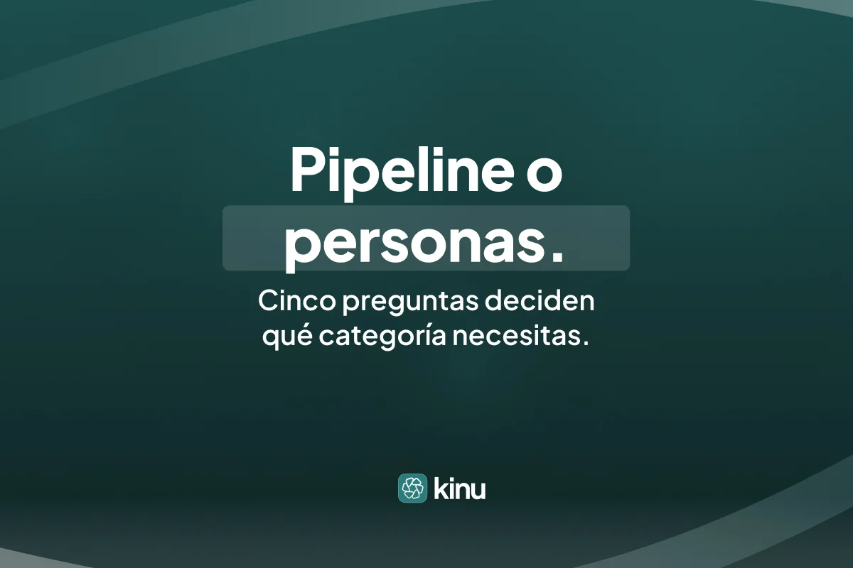 CRM personal vs app de relaciones: ¿cuál es la diferencia?