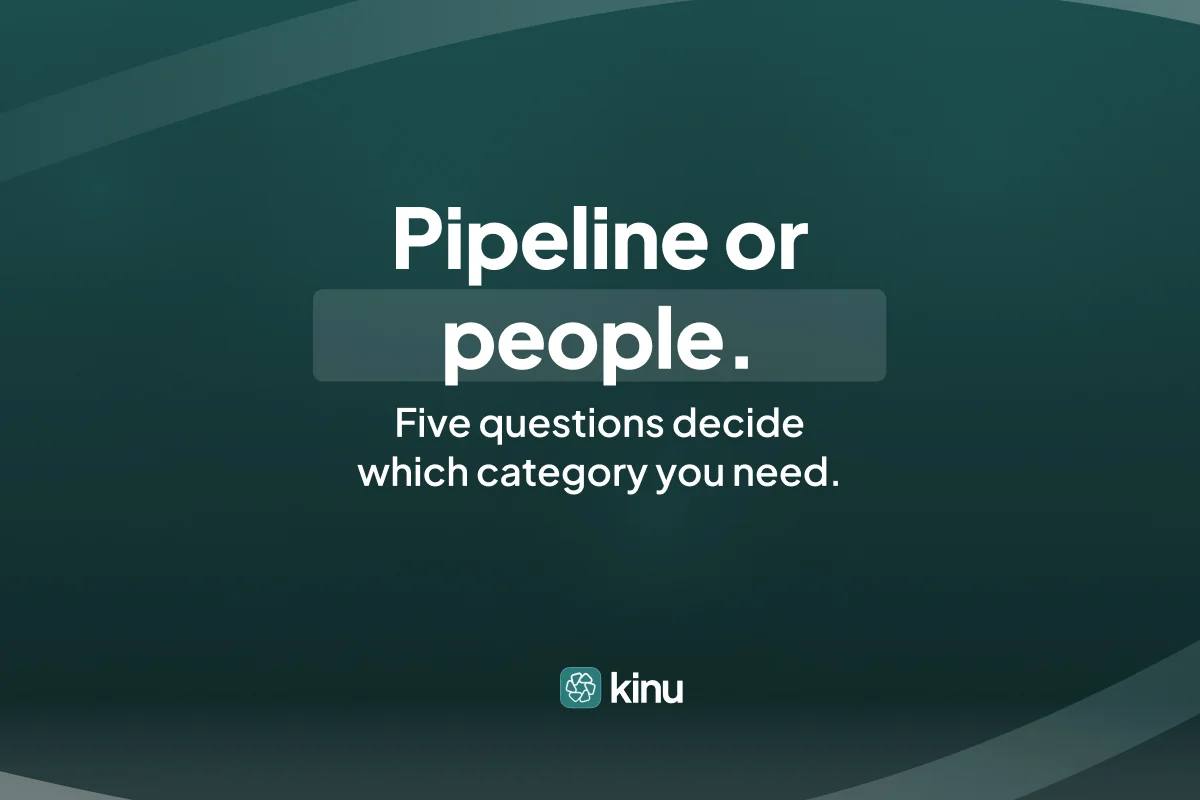 Personal CRM vs Relationship App: What's the Difference?