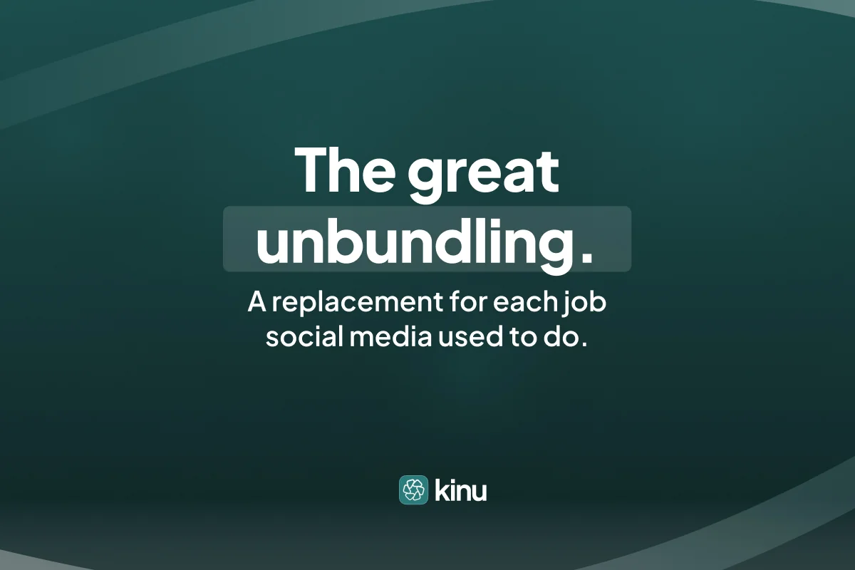 Social Media Alternatives for Real Connection (Not Just Another Feed)