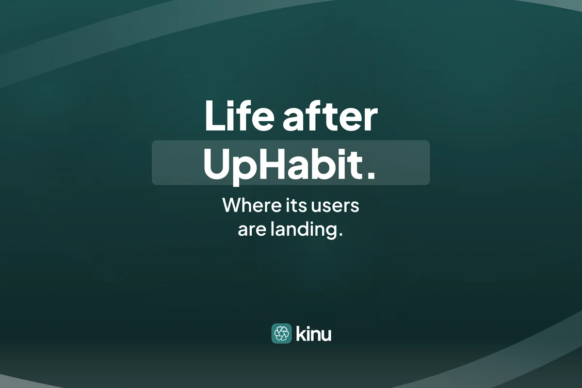 UpHabit Alternative in 2026: What to Use Now That the Apps Are Gone