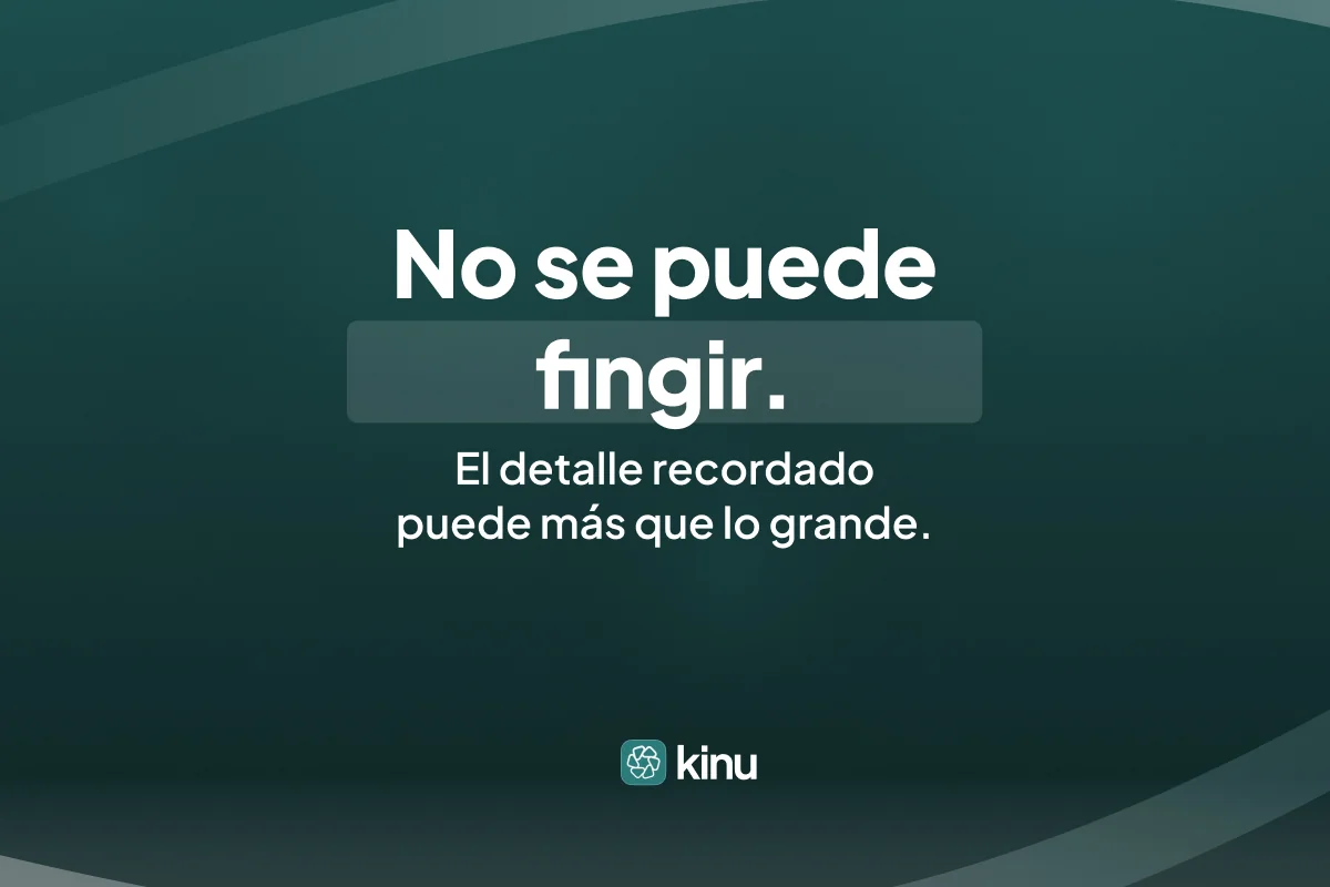 Por qué recordar las pequeñas cosas es el verdadero lenguaje del amor